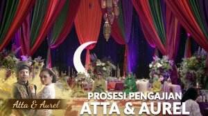 Pembacaan Kalam Ilahi dalam Pengajian Atta Aurel