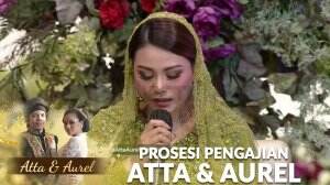 Aurel Terharu dengan Kehadiran Mimi Krisdayanti