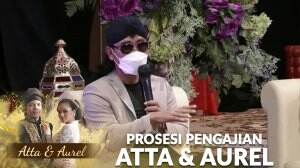Tausiyah Gus Miftah di Pengajian Atta Aurel