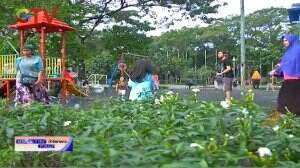 Pemprov DKI Jakarta Membuka Kembali Hutan Kota dan Taman Kota