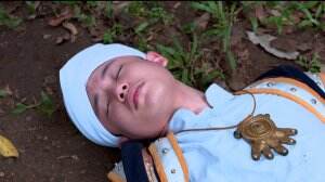 Kian Santang Diserang Prabu Amuk Dari Belakang - KRKS Eps. 542-543