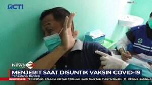 Vaksinasi Covid-19 Untuk Guru