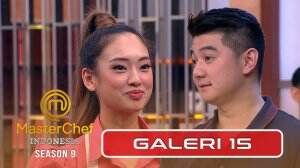 Waduh, Chef Arnold Jadi Ragu Dengan Valerie