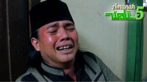 Ronald Bersimpuh Minta Tolong Pada Allah SWT - Amanah Wali 5 Eps. 386