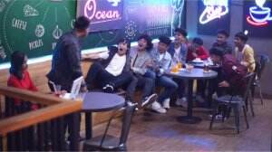 Martin Si Playboy Cap Kampak - Dunia Kiara Eps. 17