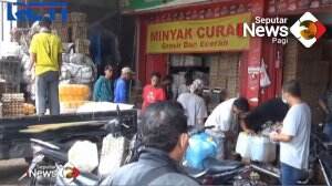 Berburu Minyak Goreng Curah Di Ciledug