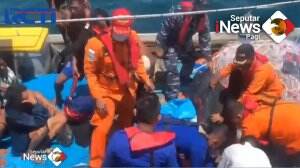 Kapal Kayu Karam Di Perairan Tanjung Api, 26 Penumpang Hilang