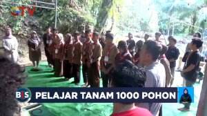 Pelajar Tanam 1000 Pohon