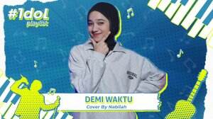 Demi Waktu Cover By Nabilah