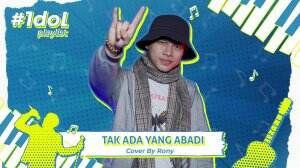Tak Ada Yang Abadi Cover By Rony