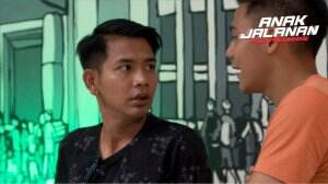 Iyan Ngambek - Anak Jalanan A New Beginning Eps. 144-145