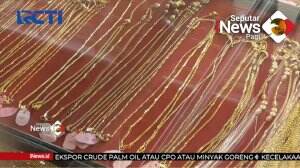 Komplotan Emak-Emak Pencuri Emas