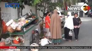 Jambret Tas Tukang Sayur