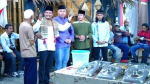 Bersilaturahim ke Pasar Genjing - Amanah Wali 5 Eps. 41