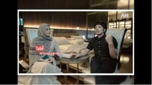 Duka Masih Temani Atta Dan Aurell
