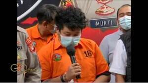 Putra Rita Sugiarto Tertangkap Gunakan Narkoba