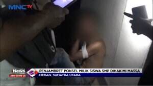 Jambret Ponsel Diamuk Massa