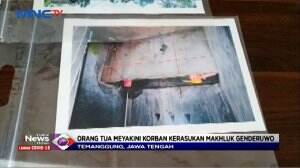 Korban Ritual Gaib