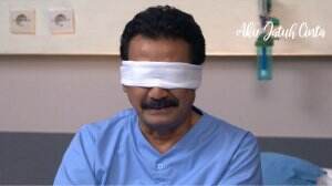 Operasi Pak Reza Berhasil! - Aku Jatuh Cinta Eps. 32
