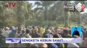 Sengketa Kebun Sawit