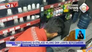 Toserba Disatroni Maling
