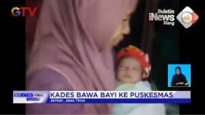 Bayi Ditinggal Orangtua
