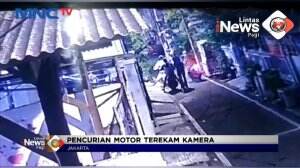 Gedung ASABRI Terbakar