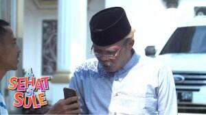 Naik Mobil Online, Sule Ga Bayar - 4 Sehat 5 Sule Ep. 8