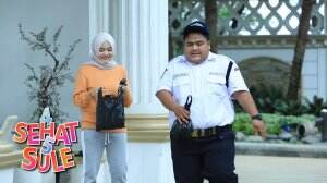 Putri Kaget Mang Karman Makan Kembang?! - 4 Sehat 5 Sule Ep. 9
