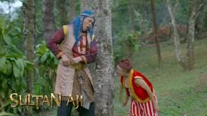 Disuruh Ambil Gelang Sultan Malah Gorengan - Sultan Aji Eps. 9
