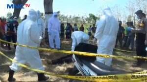 Pengendara Motor Tewas Mendadak di Pinggir Jalan