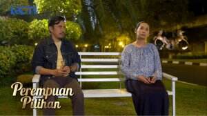Ada Apa Nih Samsul Ngajak Bude Ke Taman - Perempuan Pilihan Eps. 6