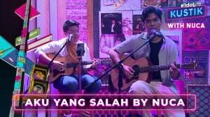 Aku Yang Salah By Nuca