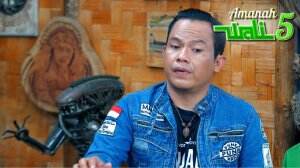 Indi Bikin Hati Faank Kacau - Amanah Wali 5 Eps. 250 - 251