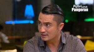 Raymond Curiga Kepada Tristan - Putri Untuk Pangeran Eps. 600-601