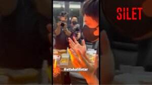 Atta Halilintar Dapat Kejutan Ulang Tahun
