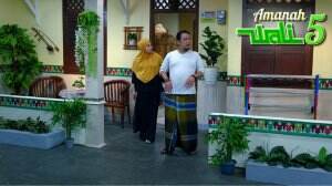 Pertengkaran Tetangga - Amanah Wali Eps. 284