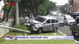 Minibus Hantam PJU