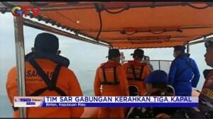 Kapal TKI Tenggelam Belasan Orang Masih Hilang