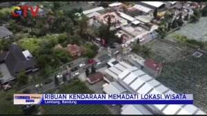 Lembang Macet Hingga 5 KM