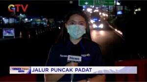 Jalur Puncak Padat