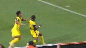 Gol Satu-Satunya Malaysia