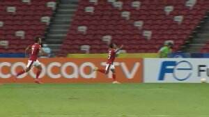 Gol Kedua Irfan Jaya