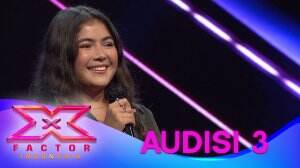 Suara Santy Menarik Perhatian Juri