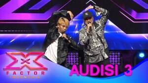 Ridwan-Bintang Duo K-Pop Lucu
