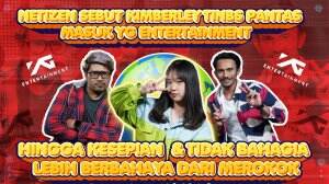 Netizen Sebut Kimberley TINBS Pantas Masuk YG Entertainment Hingga Kesepian & Tidak Bahagia Lebih Berbahaya Daripada Merokok