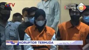 Nur Afifah Balgis Koruptor KPK Termuda