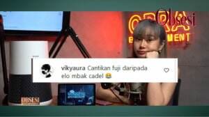 Denise Pansos Julid Fuji-Thoriq