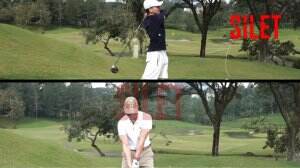 Atta Dan Verrel Pertama Kali Main Golf