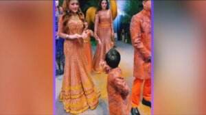Henna Night Aurel Berlangsung Sangat Meriah